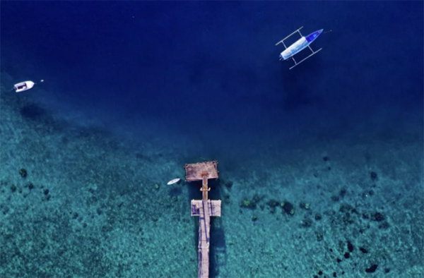 巴里島(峇里島)全新玩法：隱藏海島歌特島
