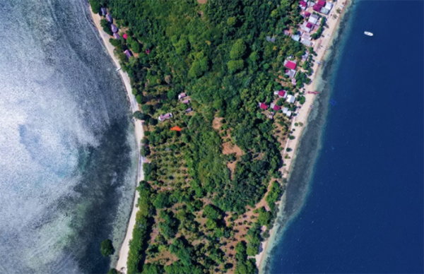 巴里島(峇里島)全新玩法：隱藏海島歌特島